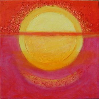 Distance Beckons by Fina Cont�